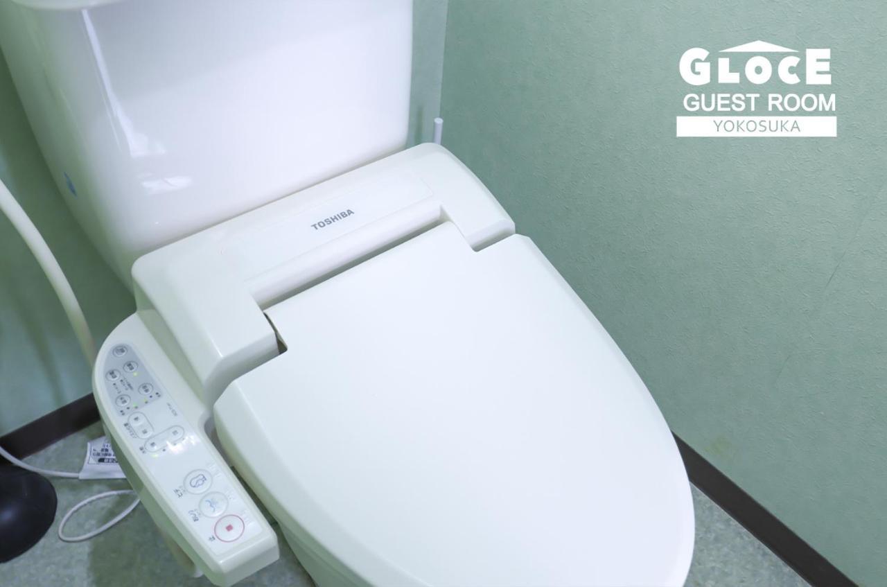 Gloce 横須賀 ゲストルーム 横須賀海軍基地 L Yokosuka Guest Room At Navy Base Eksteriør billede